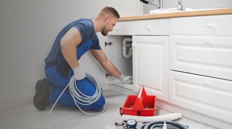Professional Leak Detection Services in Salesville, OH