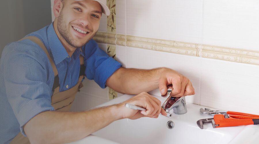 Handle or spout repair in Salesville, OH